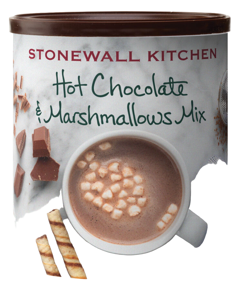 Hot Chocolate & Marshmallows Mix
