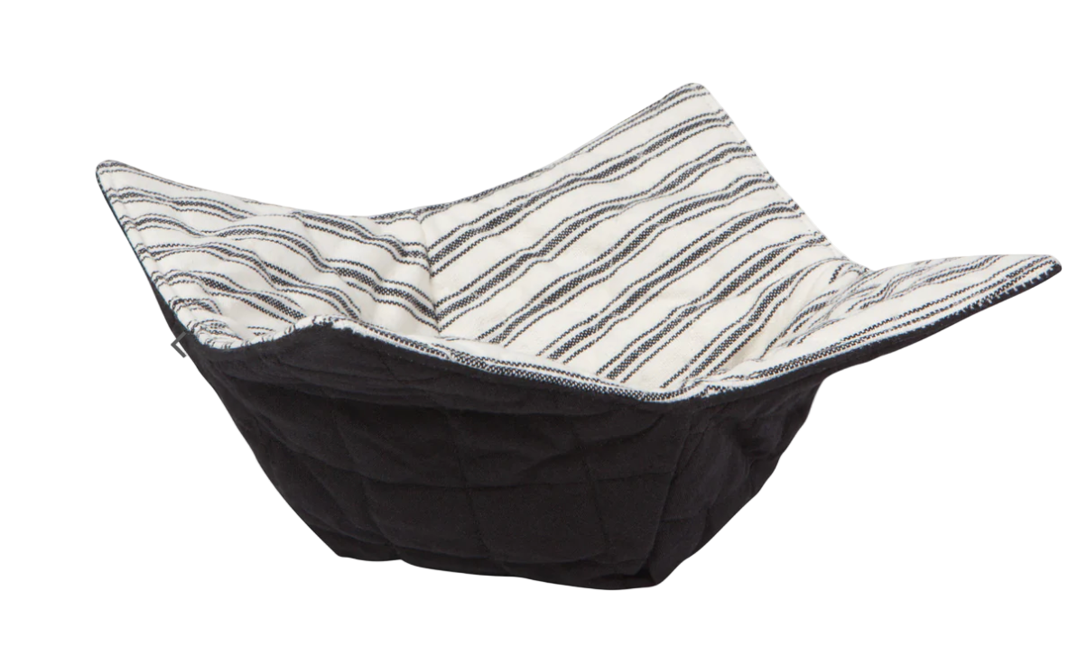Ticking Stripe Bowl Cozy