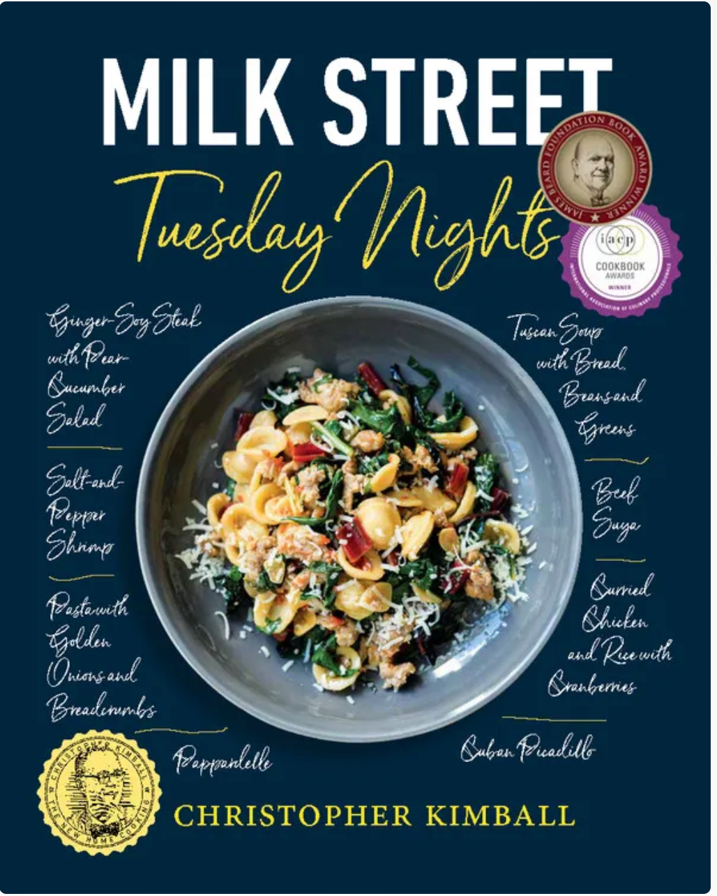 Milk Street : Tuesday Nights