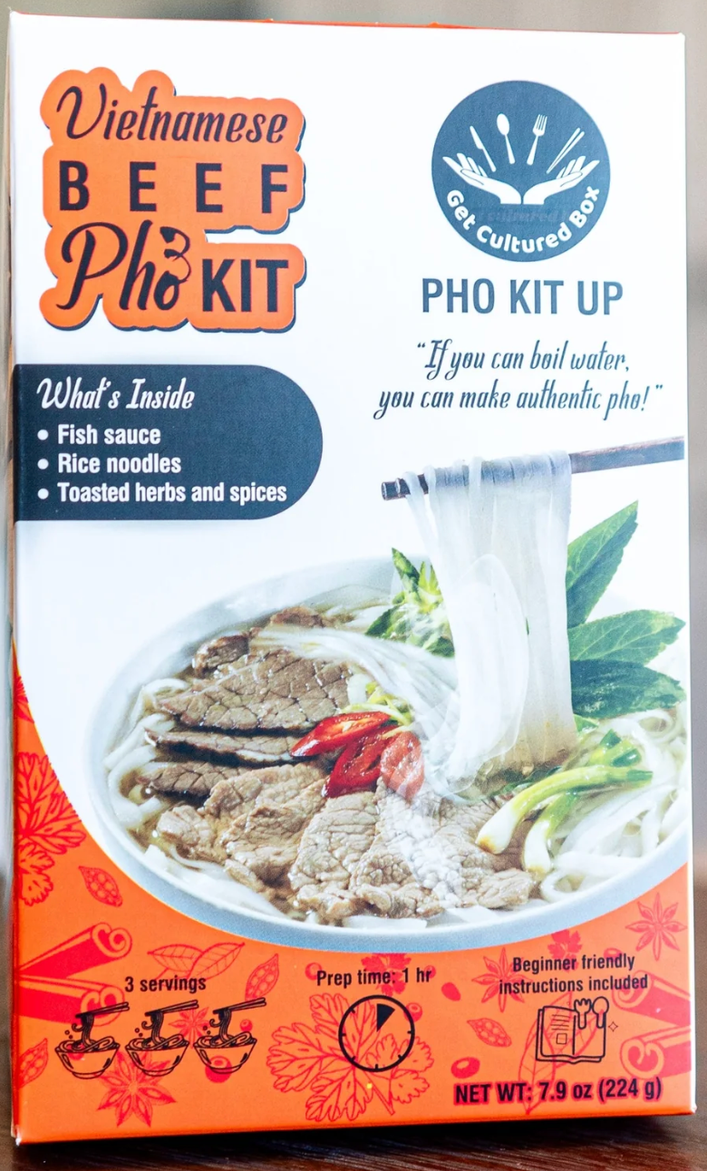 DIY Beef Pho Kit