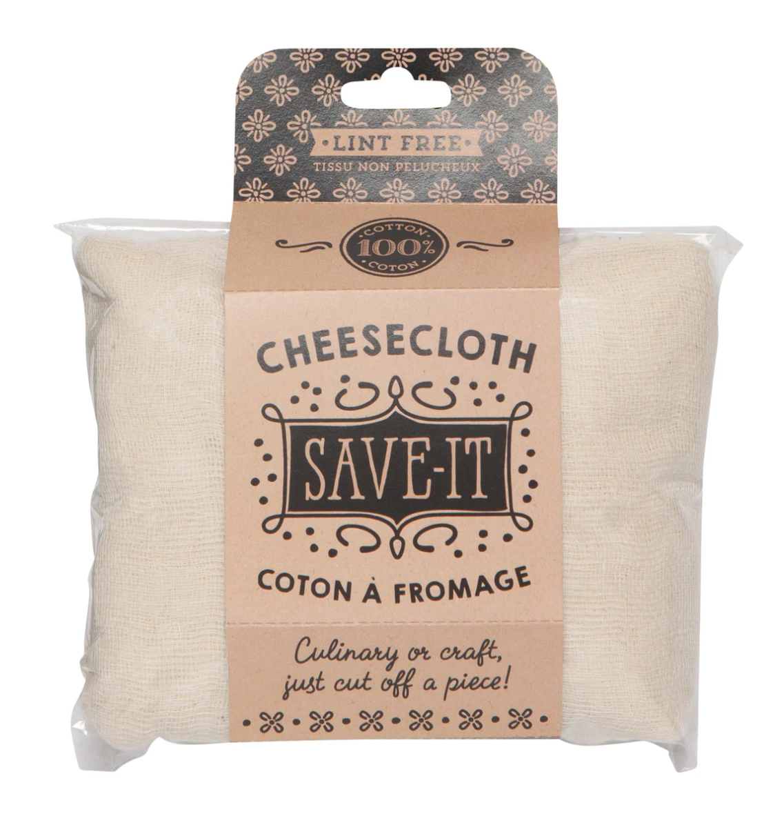 Unbleached Cheesecloth