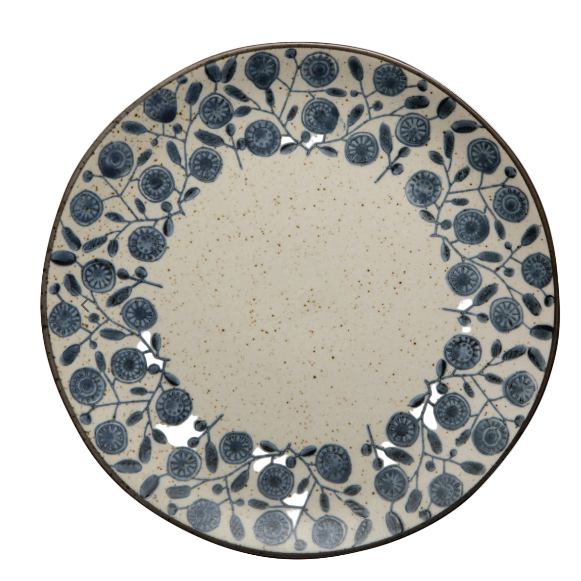 Calendula Element Dinner Plate