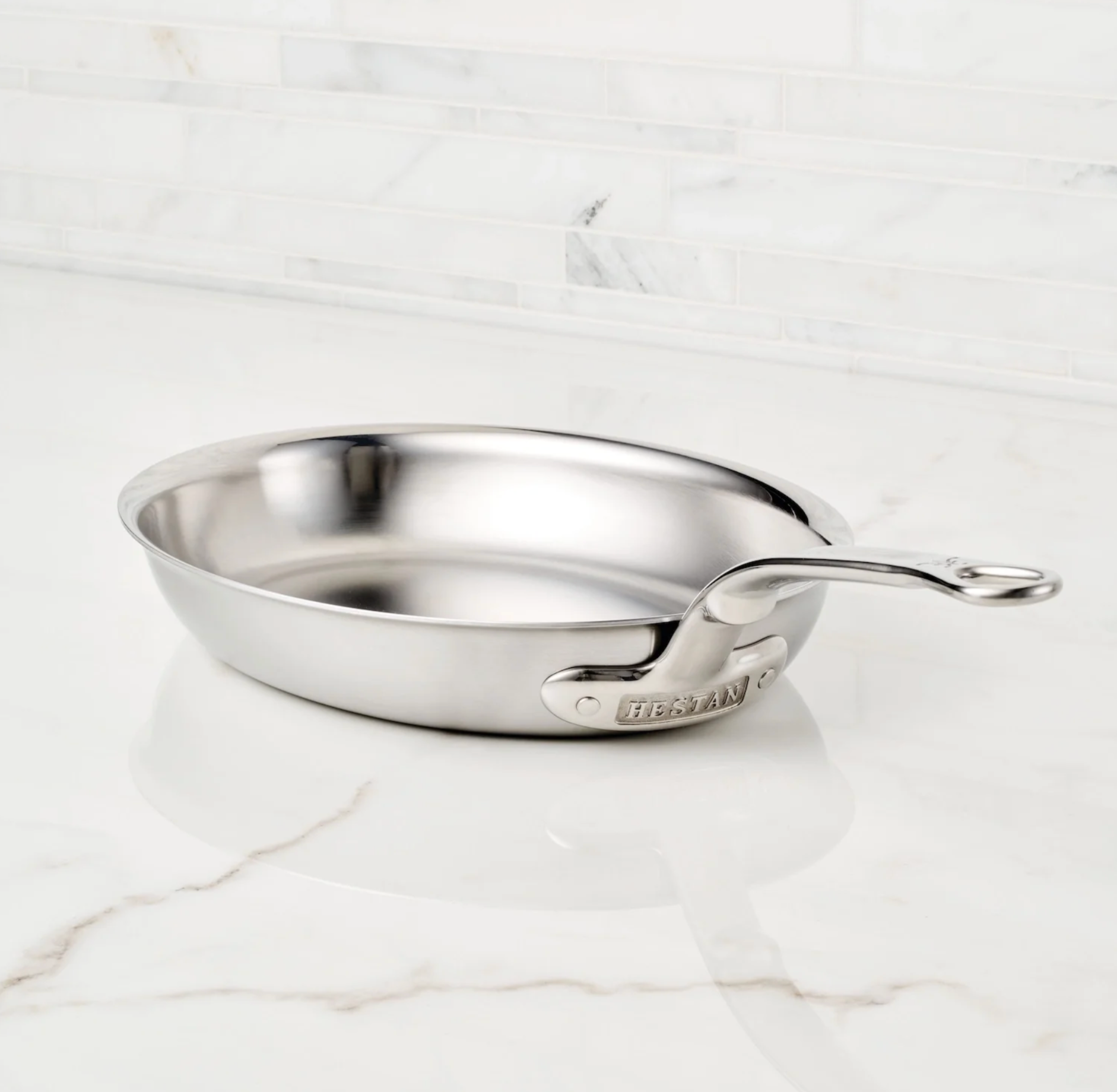 Hestan | Oval Fish Pan