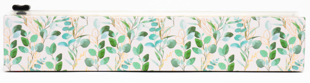 ChicWrap | Dispenser Eucalyptus Plastic Wrap