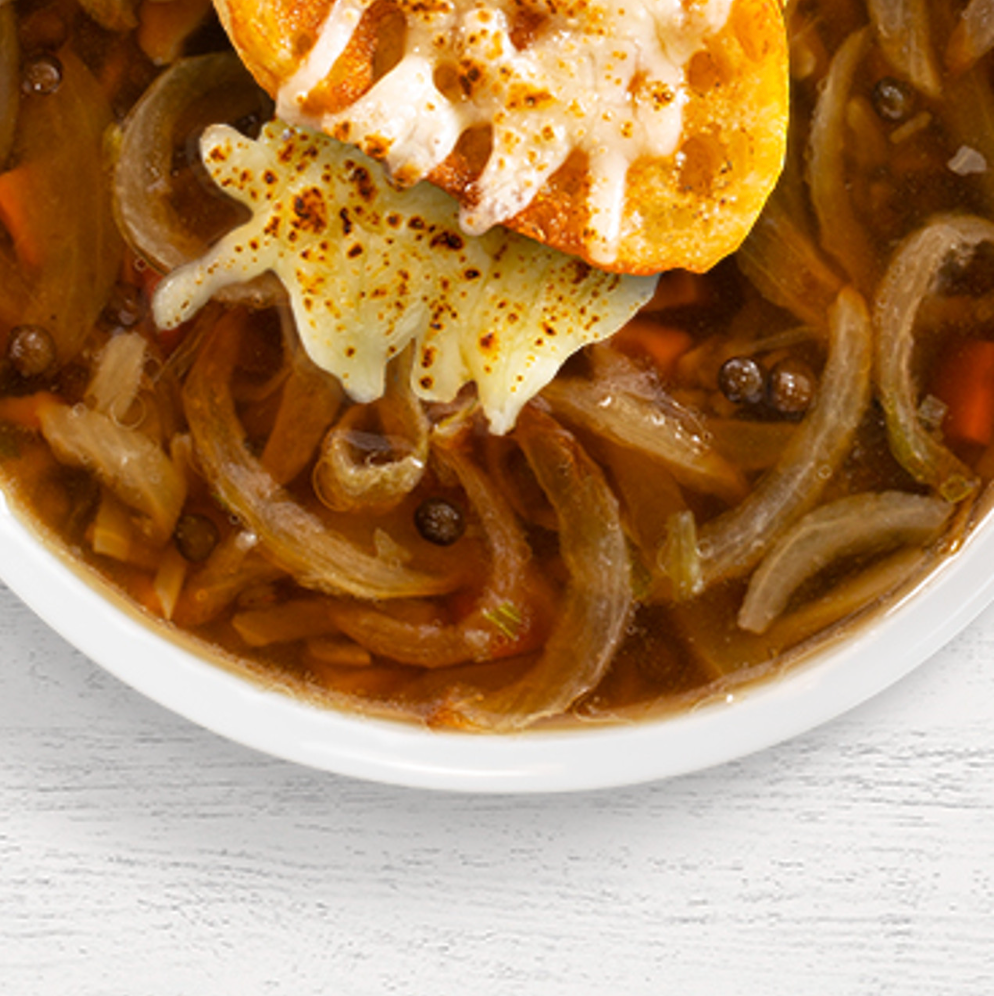 Chicago French Onion Soup