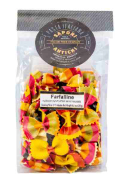 Farfalline Multicolor Pasta