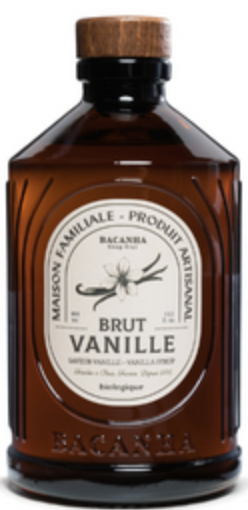 Organic Vanilla Syrup