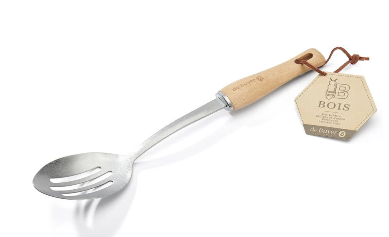 De Buyer | Slotted Spoon