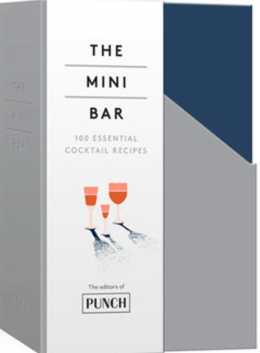 The Mini Bar Cards