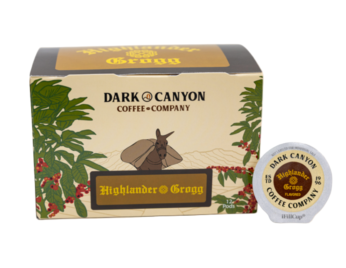 Highlander Grogg - K-Cups