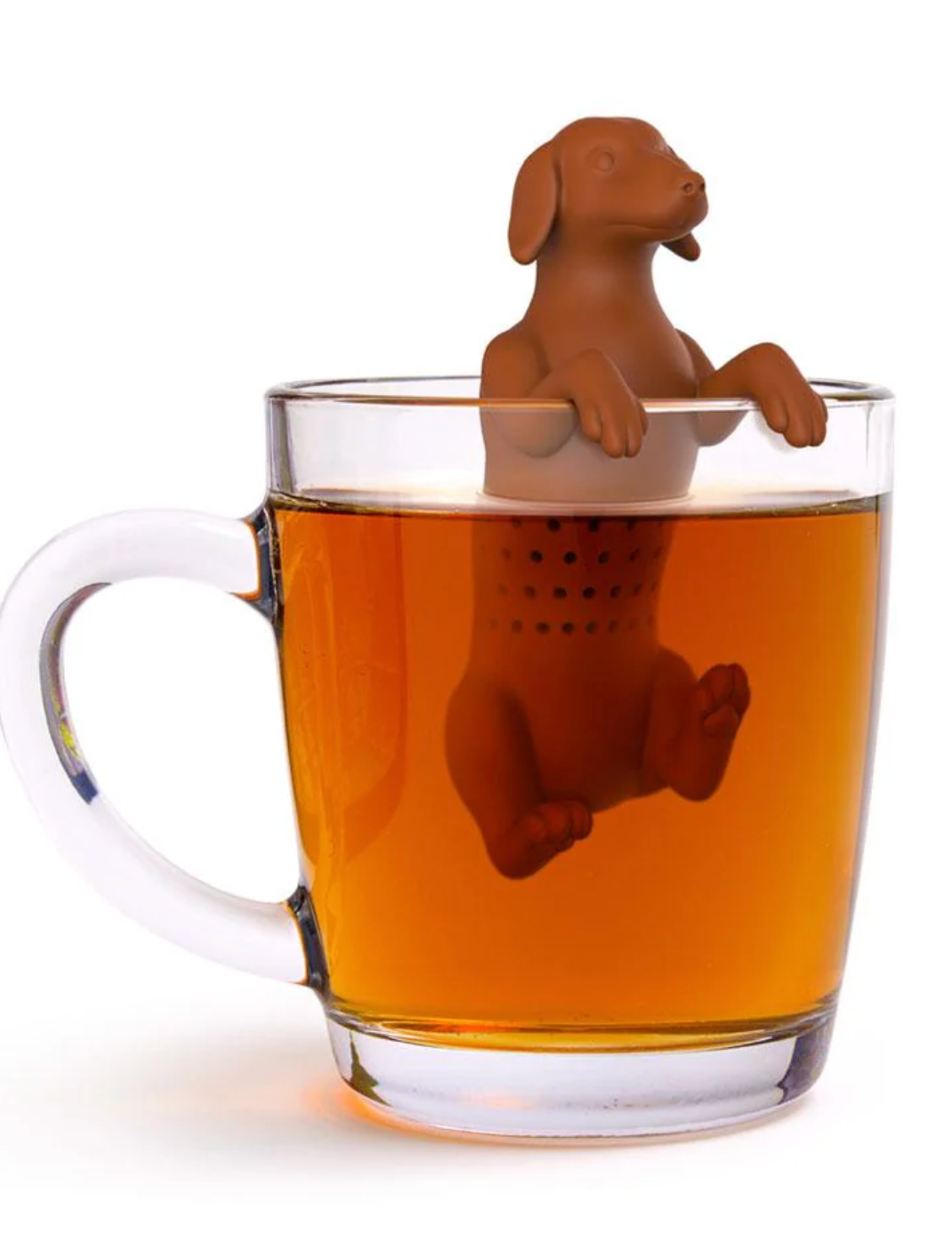 Hot Dog Tea Infuser