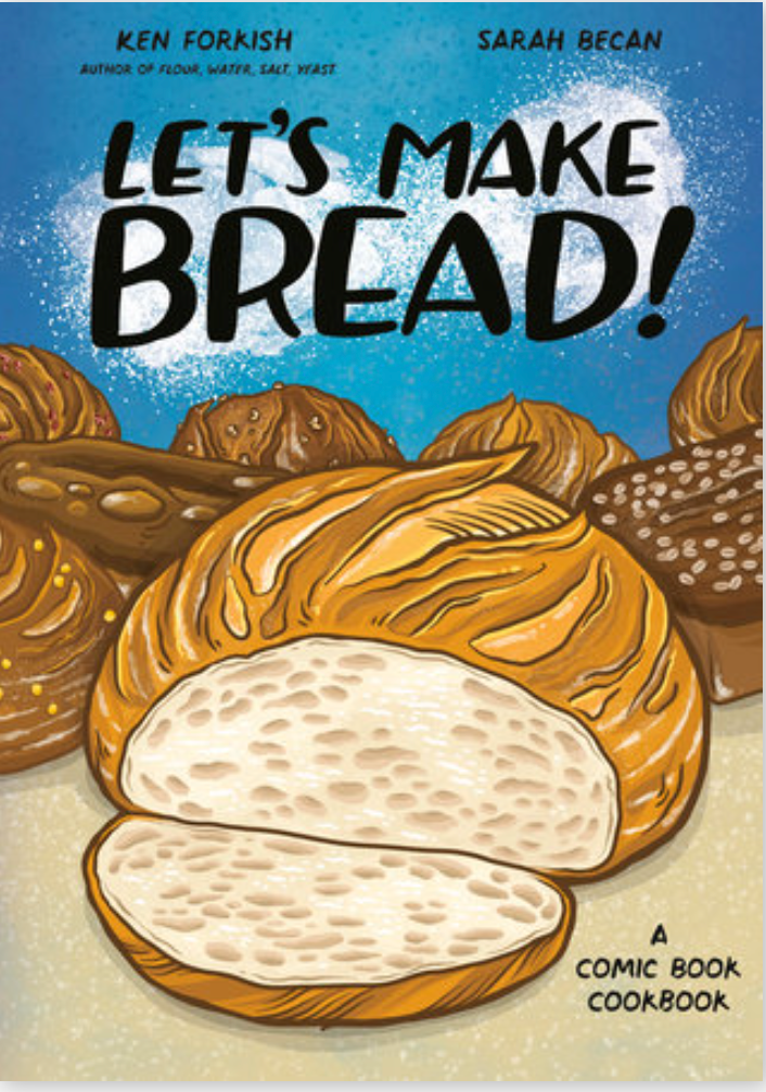 Let's Make Bread!