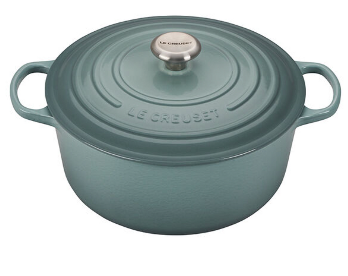 Le Creuset | 7.25 qt Round Dutch Oven