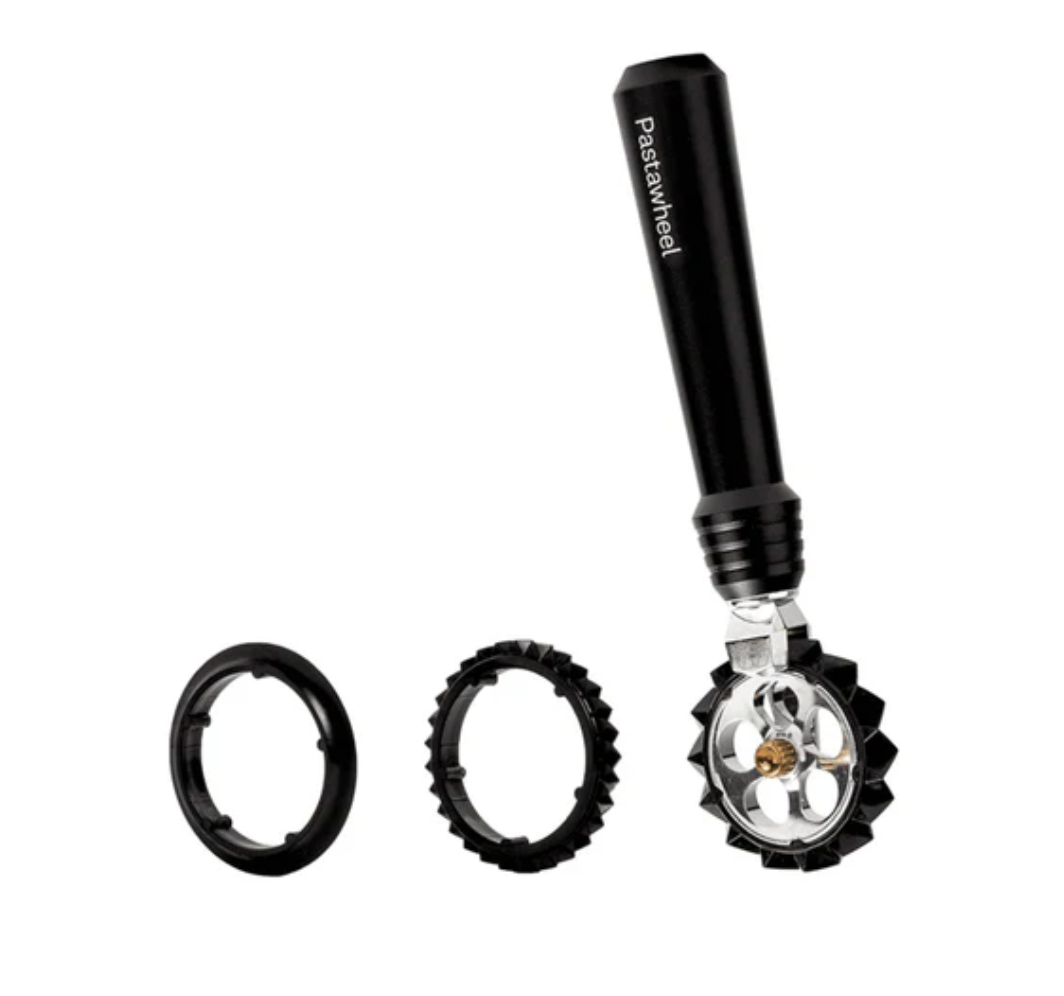 Marcato Pasta Wheel - Black