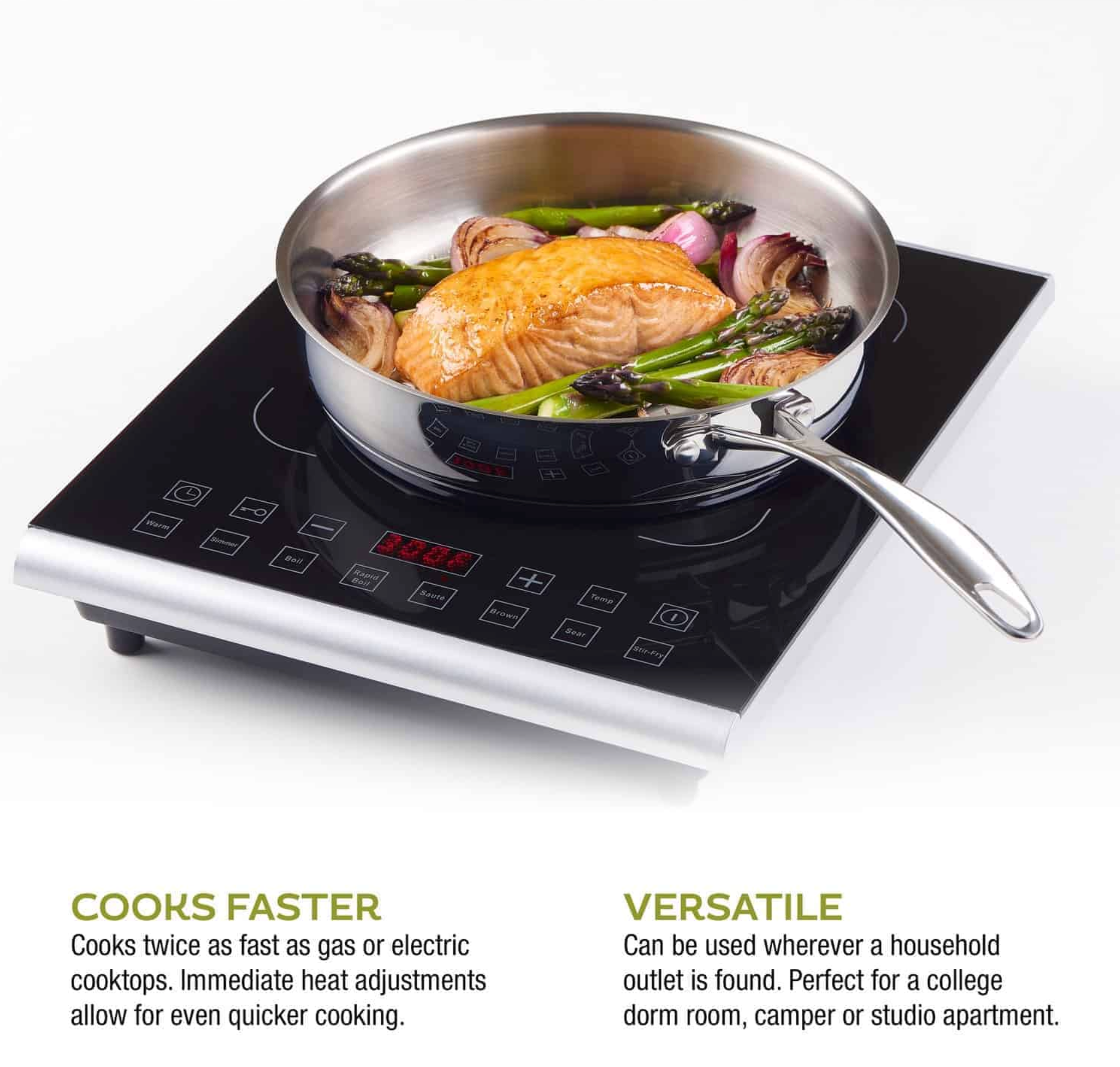Induction Pro Cooktop