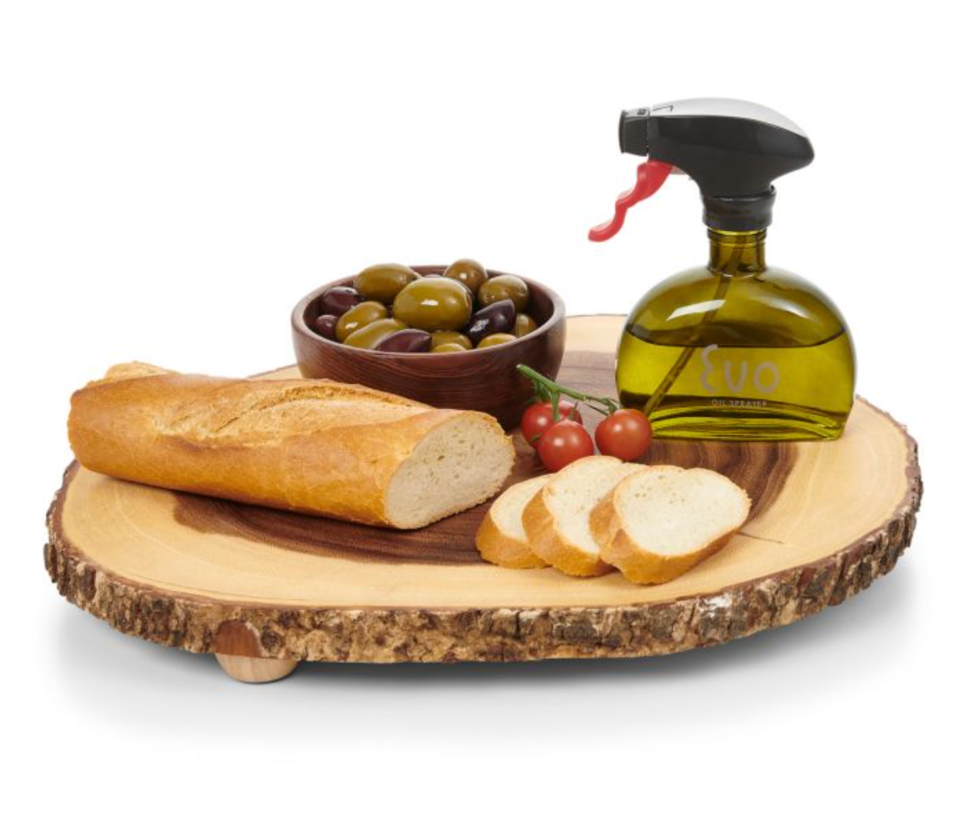 EVO Glass Oil Sprayer Bottle