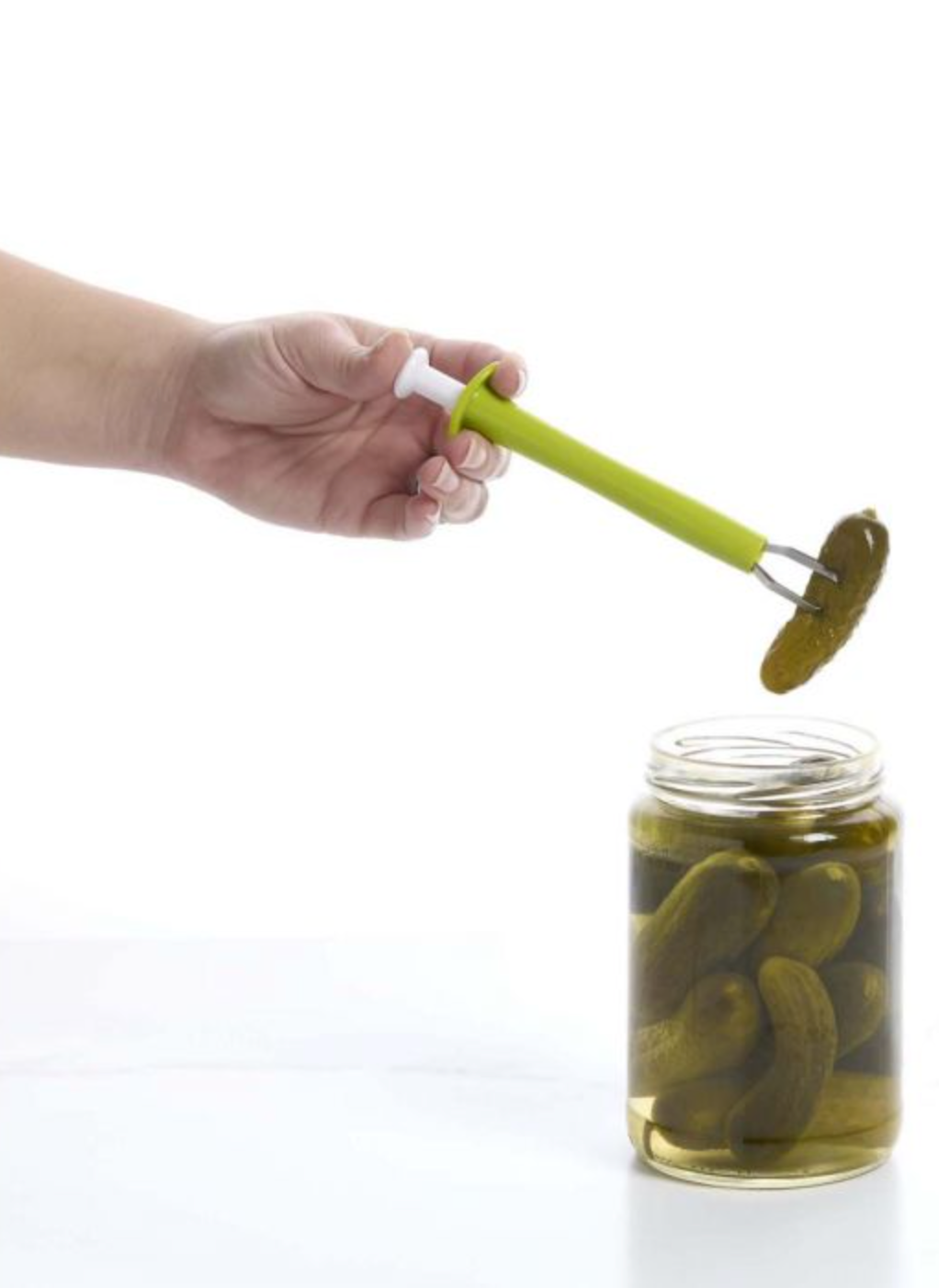 Olive and Pickle Picker