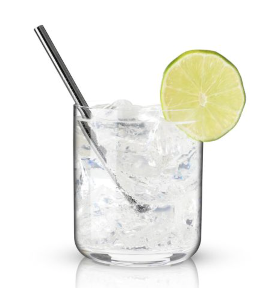 Warren Lowball Straws
