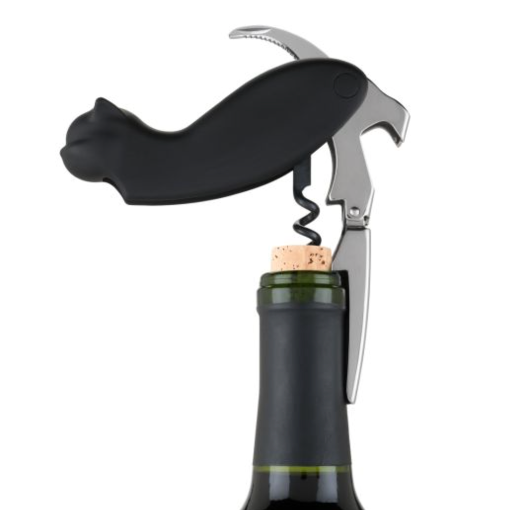 Allie Cat Corkscrew