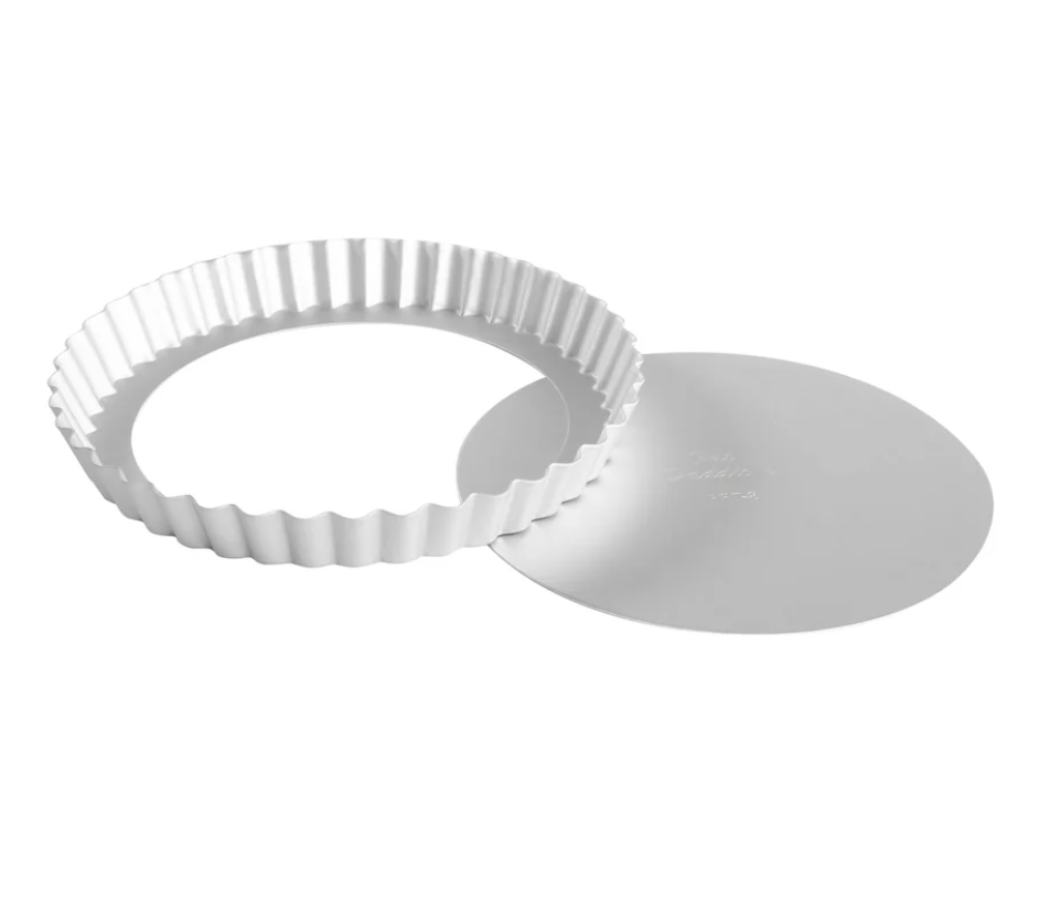 Fluted Tart Pan 8"x1" Round