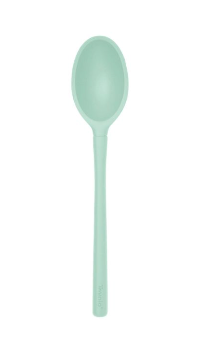 Tevolo | Flex-Core All Silicone Solid Deep Spoon