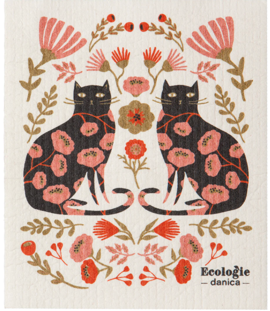 Swedish Sponge Cloth