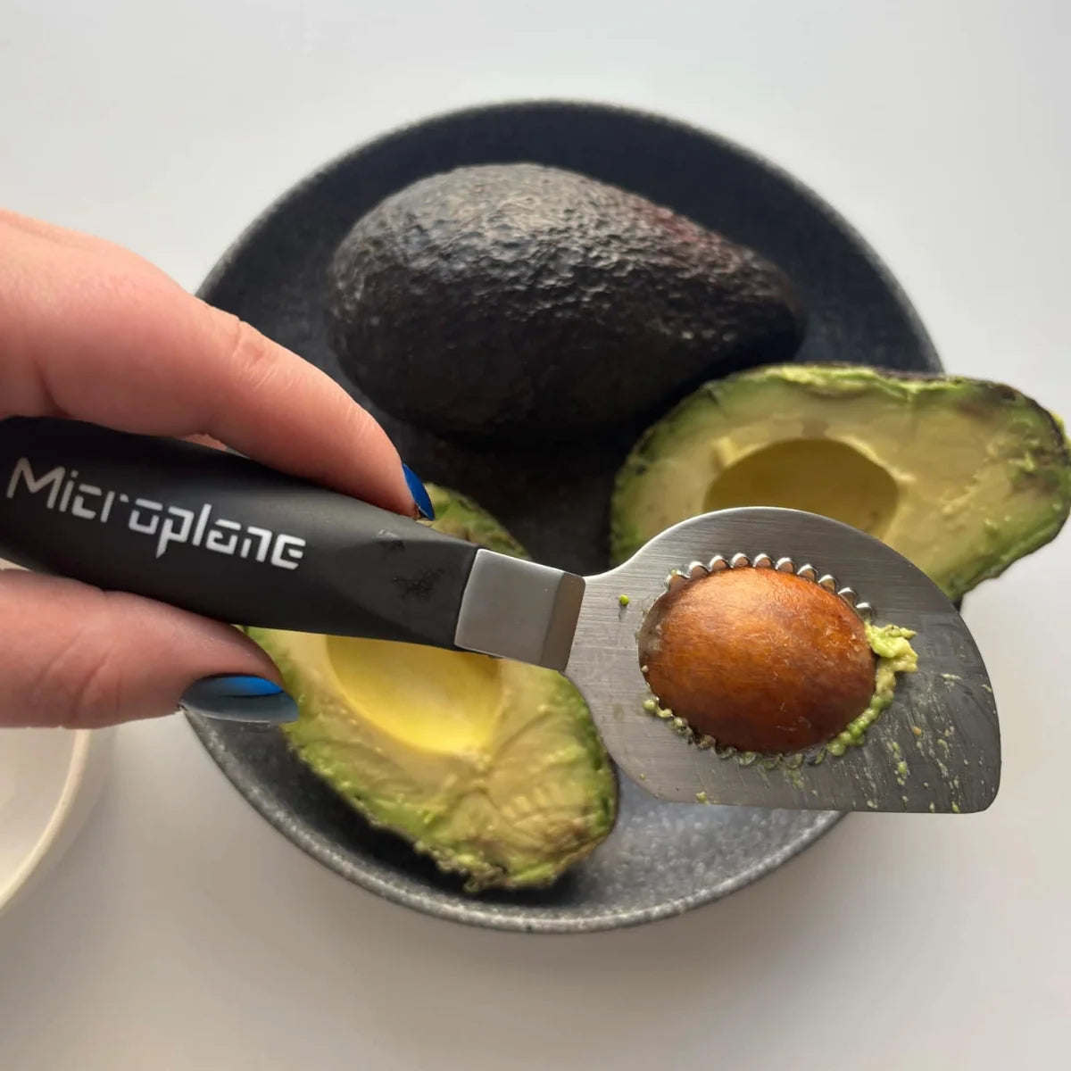 Microplane | 3-in-1 Avocado Tool