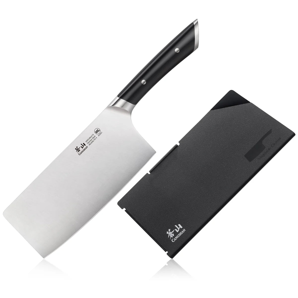 Cangshan | Helena Series 7" Vegetable Cleaver