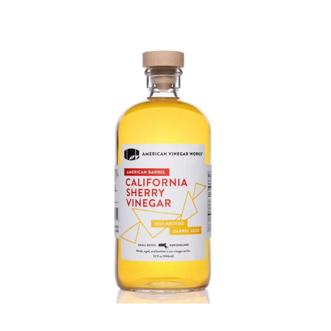 American Vinegar Works | California Sherry Vinegar