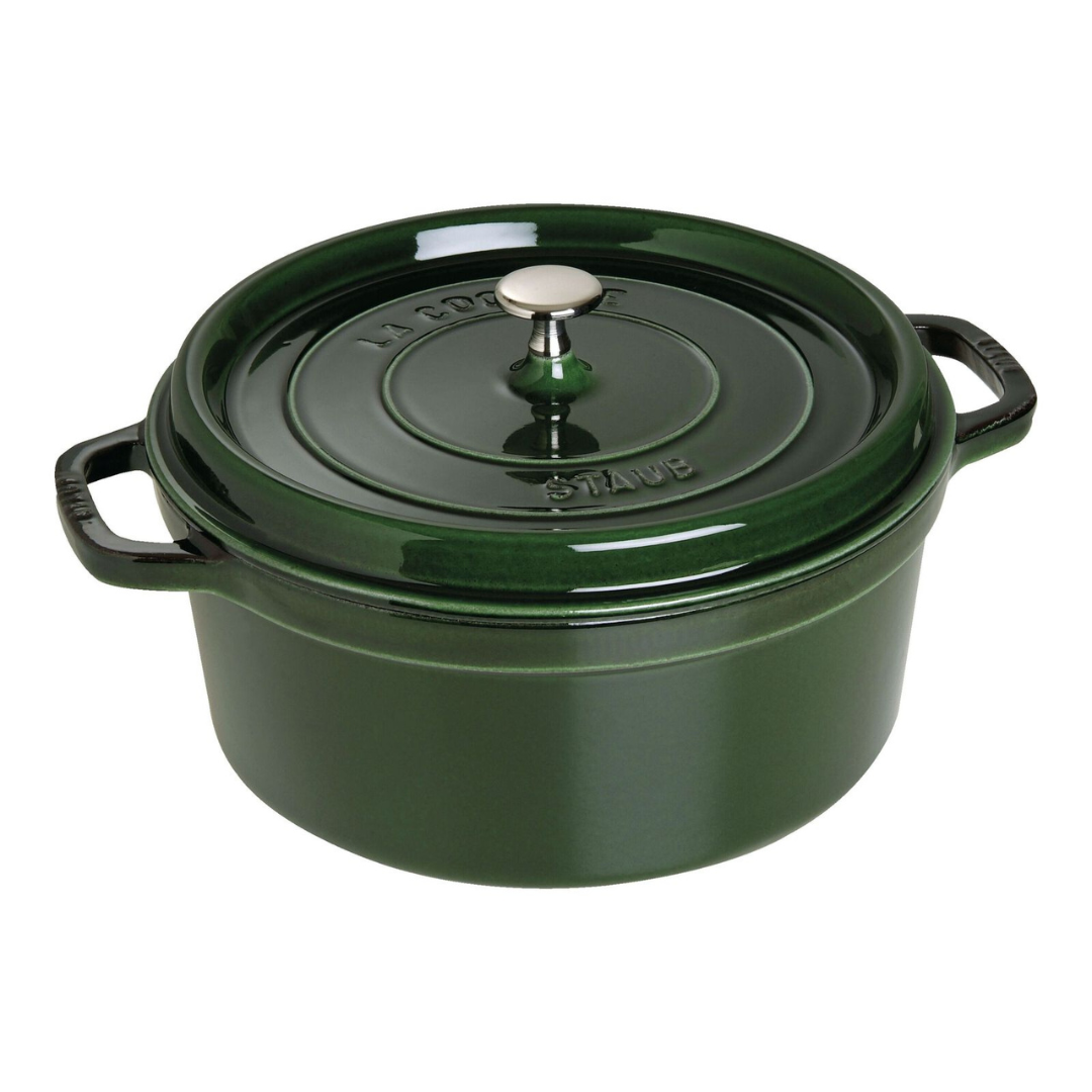 Staub | Round 7qt Dutch Oven