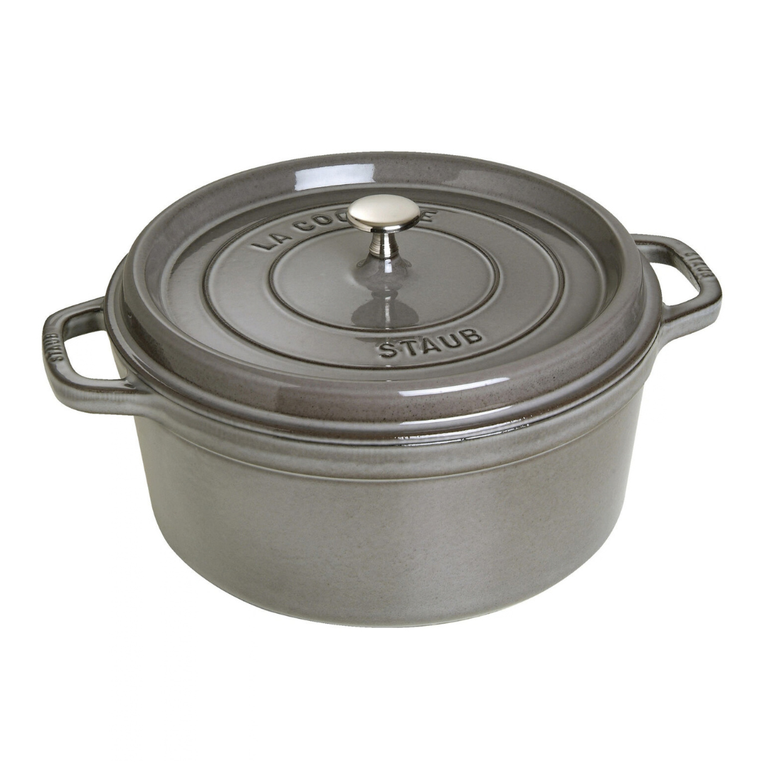 Staub | Round 7qt Dutch Oven
