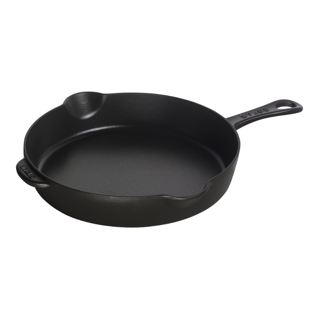 Staub | 11-Inch Traditional Deep Skillet