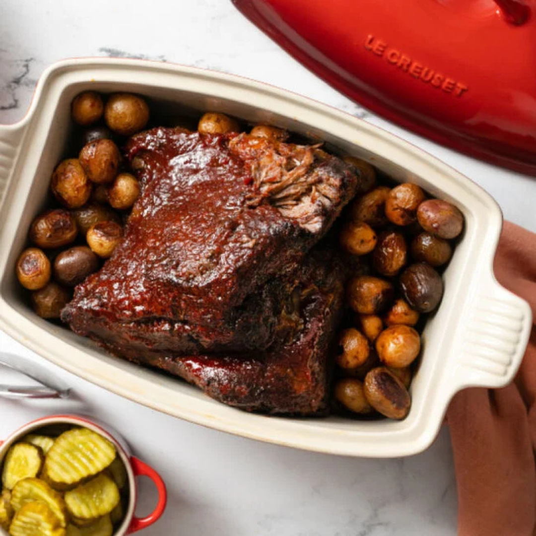 Le Creuset | Heritage Covered Rectangular Casserole