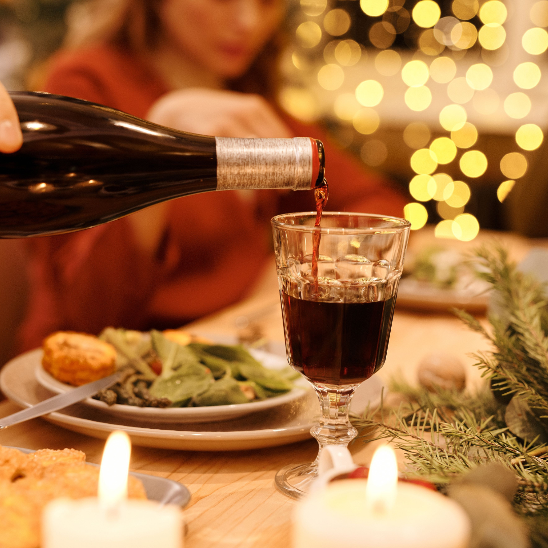 Sides and Sips <br> November 18th