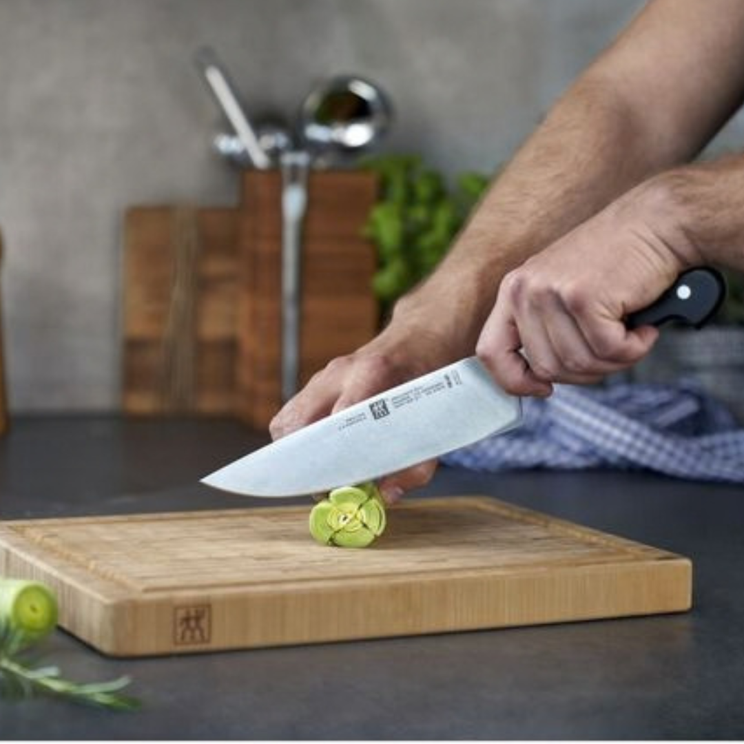 Zwilling Pro | 3-PC Starter Knife Set