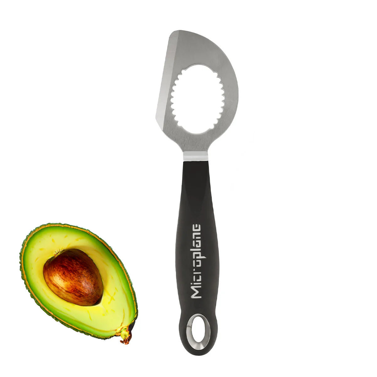 Microplane | 3-in-1 Avocado Tool