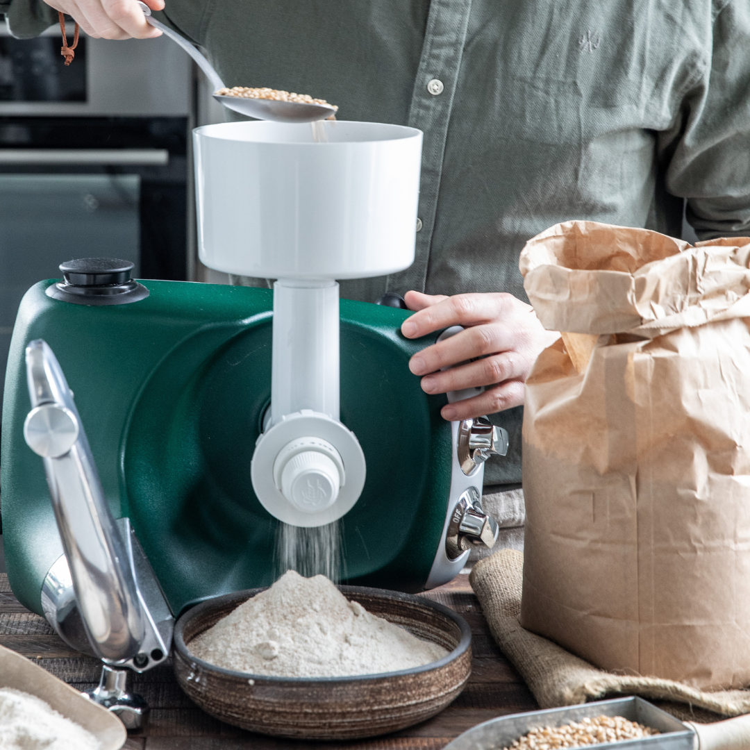 Grain and Spice Mill