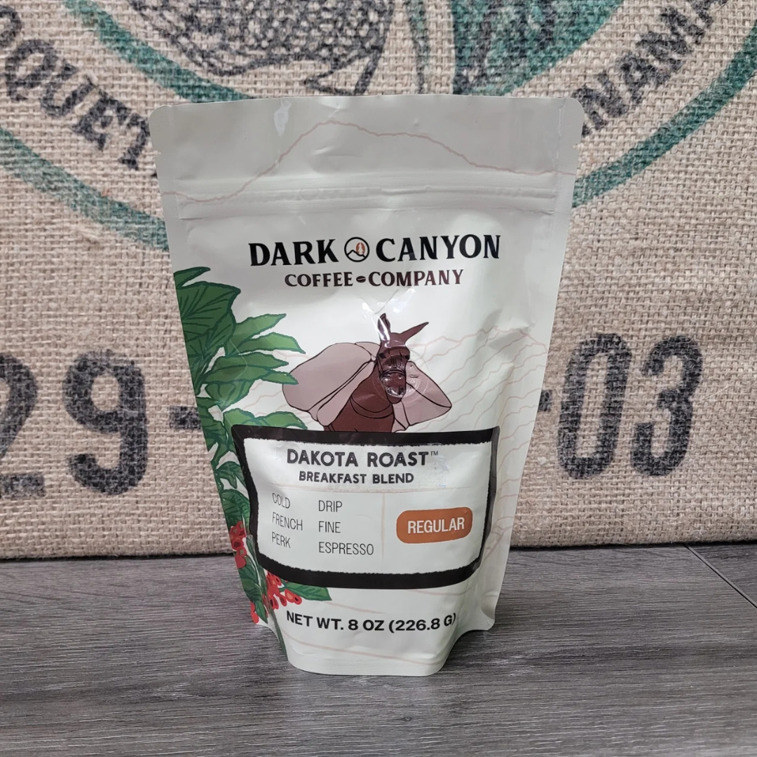 Dark Canyon | Dakota Roast (whole bean)
