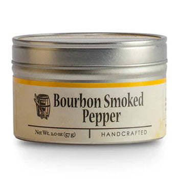 Bourbon Barrel Foods | Smoked Pepper