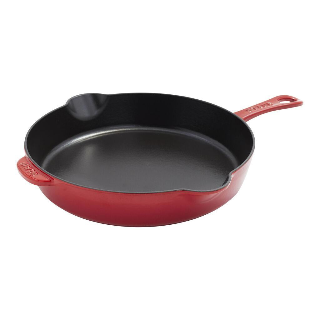 Staub | 11-Inch Traditional Deep Skillet