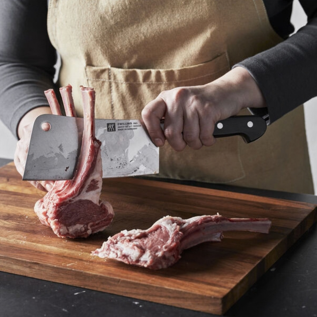 Zwilling Pro | 6" Meat Cleaver