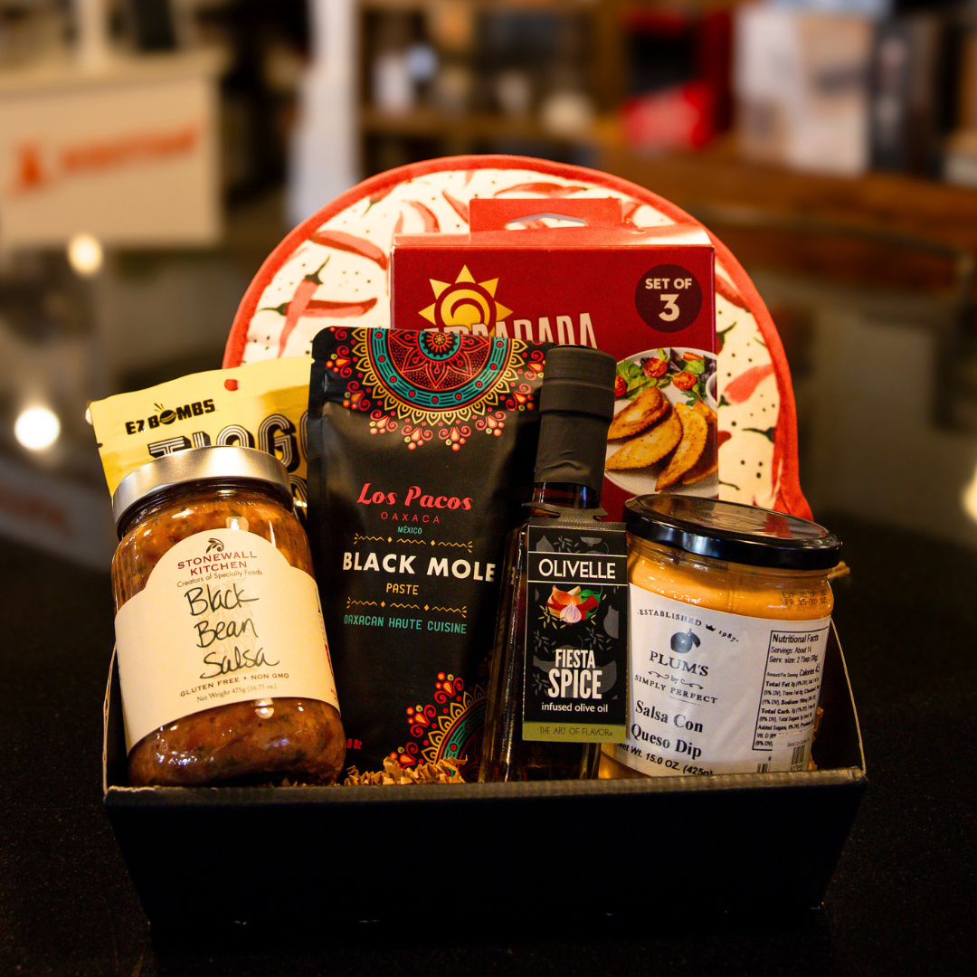 South of the Border Gift Basket