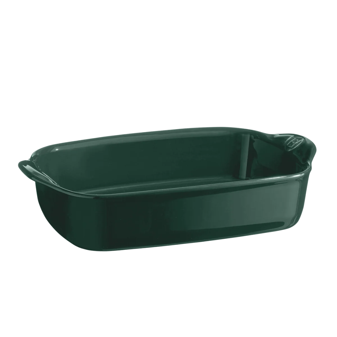 Emile Henry - Rectangular Baker Cedar