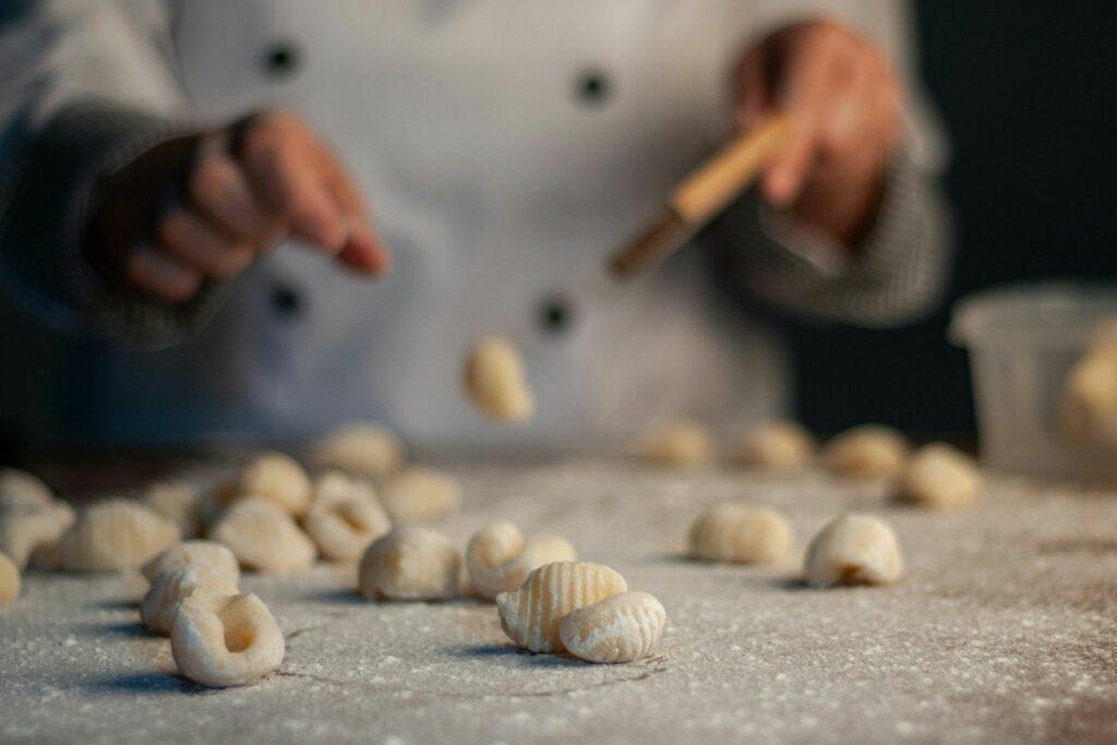 Midday Hands-On Gnocchi <br> August 8th