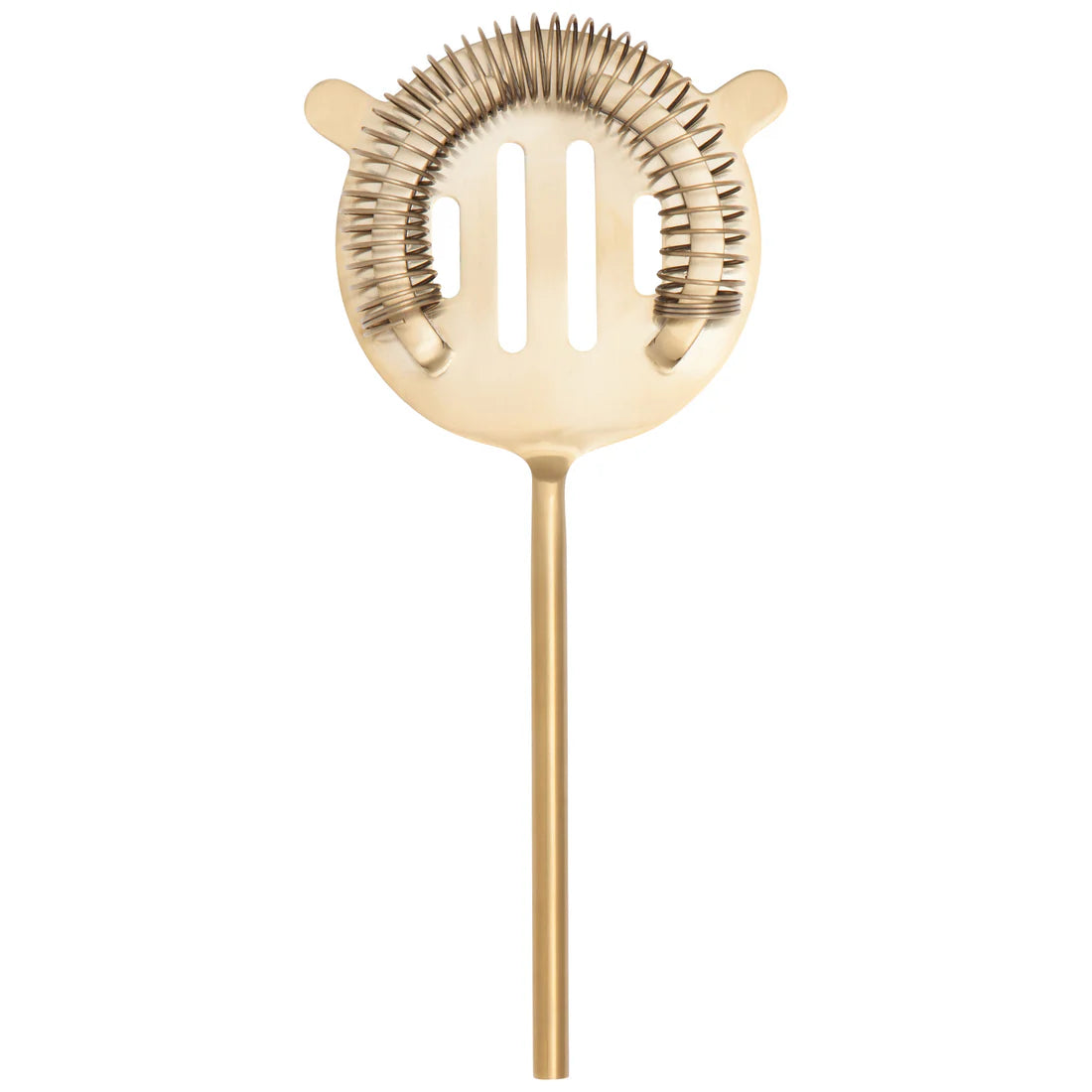 Matte Gold Bar Tool Set