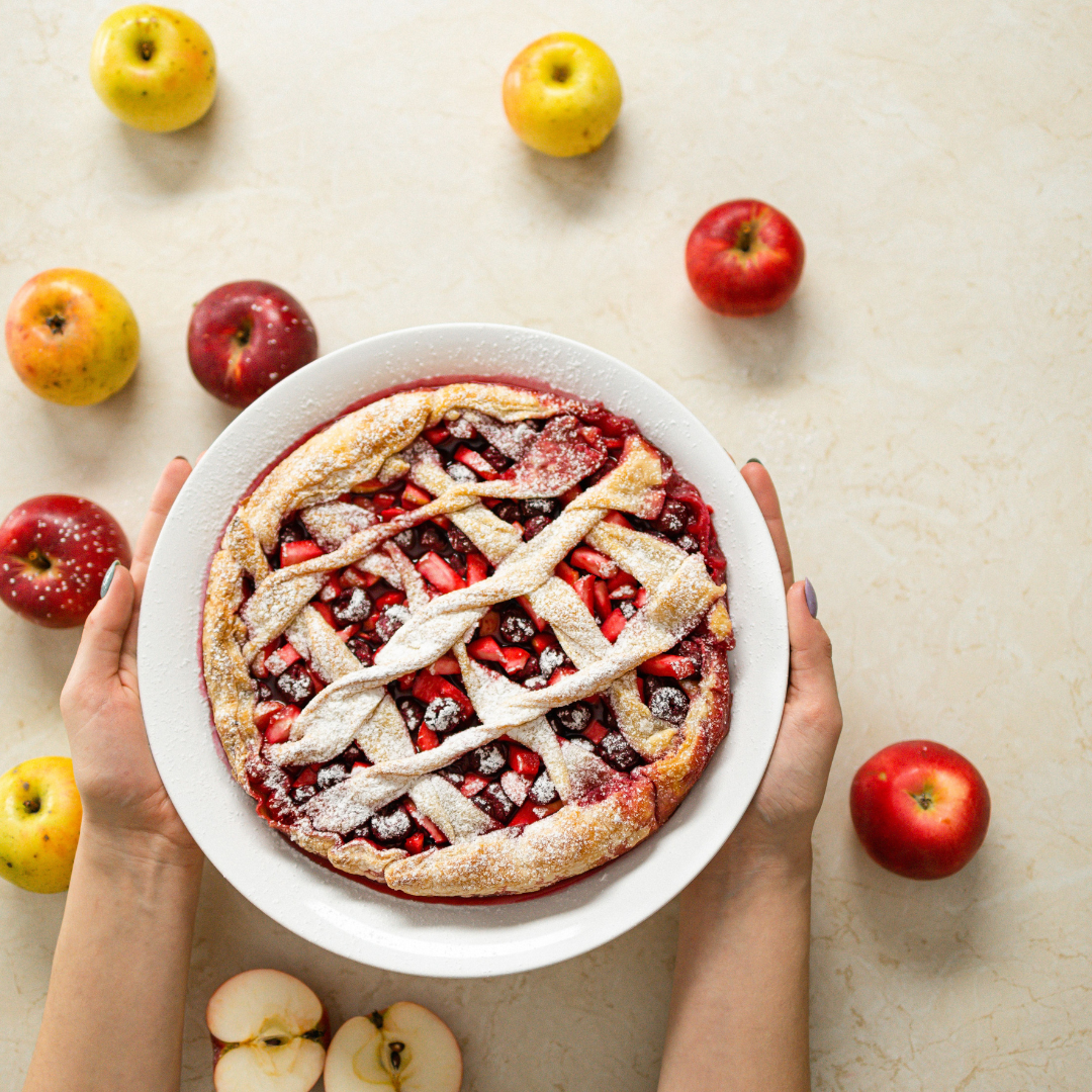 Hands-On Apple Pie <br> November 25th