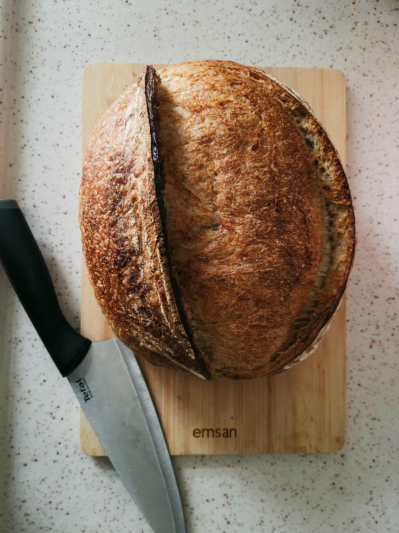 Sourdough Sunday <br> September 20th