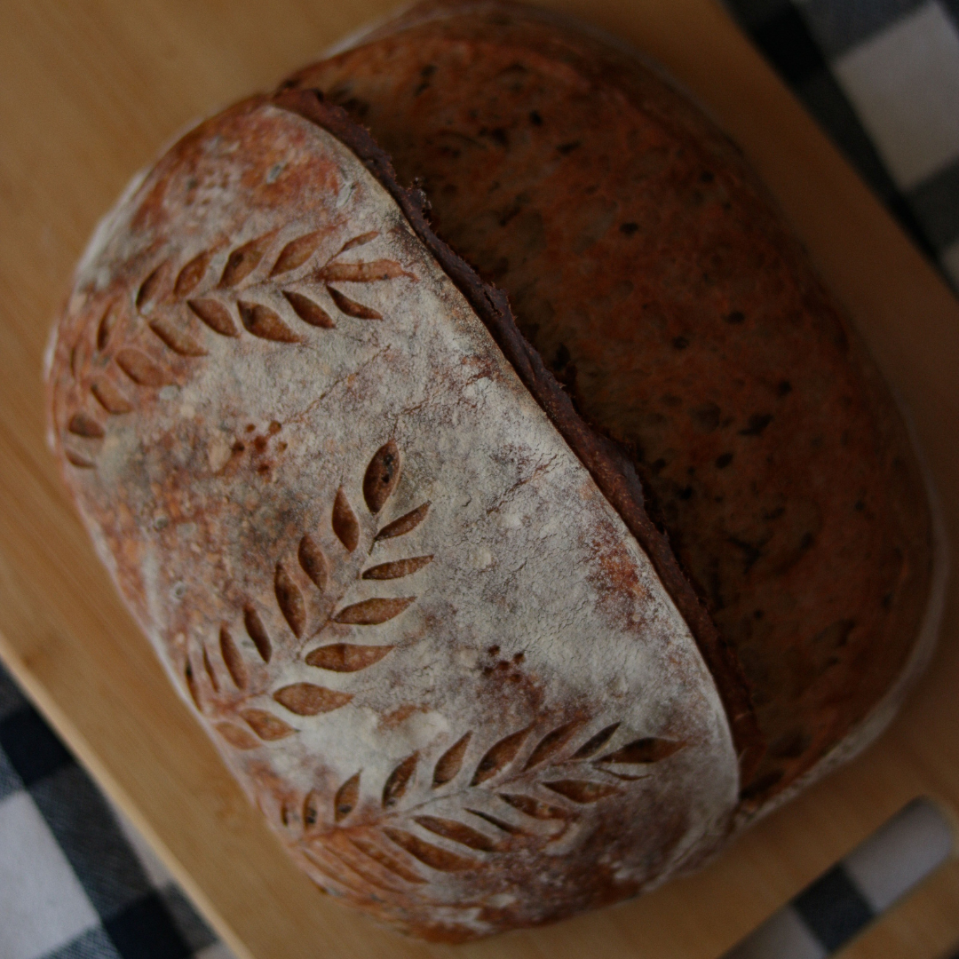 Sourdough Sunday <br> November 15th
