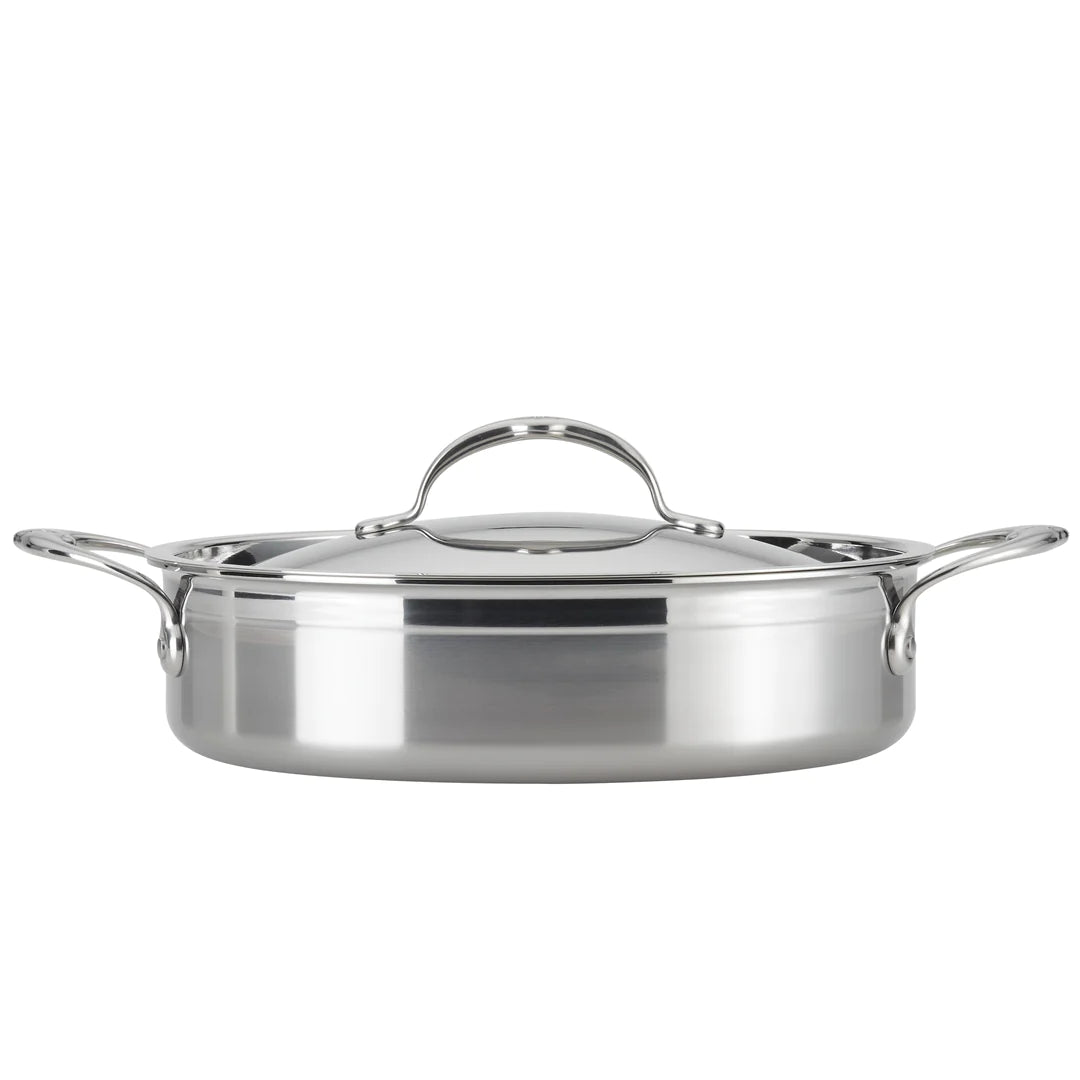 Hestan | Stainless Steel 3.5 QT Sauteuse