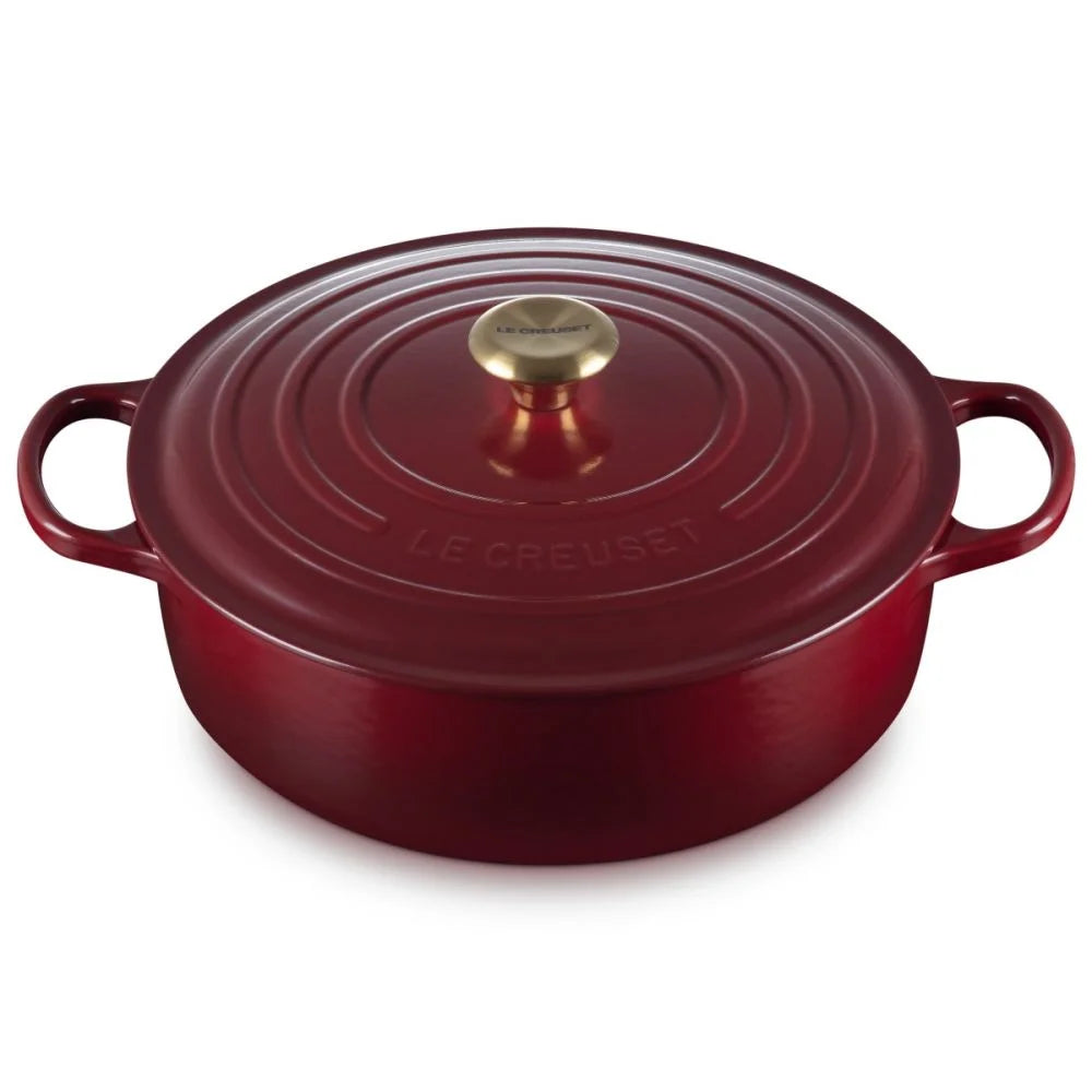 Le Creuset | 6.75 Qt Round Wide Dutch Oven